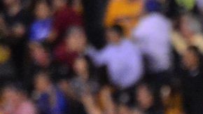 Nahuel Guzmán de los Tigres de la UANL se sube de rebote a Rusia 2018. (Foto: Imago7)