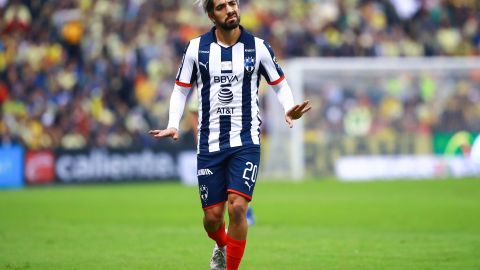 Fue campeón con Chivas en el Clausura 2017.