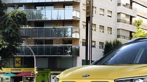 Kia Stonic. / Foto: Cortesía Kia.