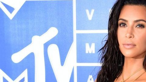 Parece que Kim no tiene miedo al qué dirán.