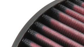 Filtro de aire de alto flujo