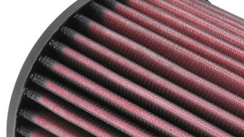 Filtro de aire de alto flujo