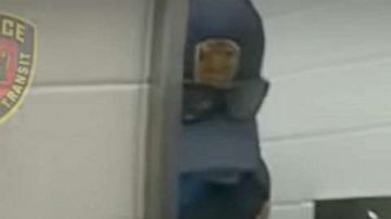 Primeros auxilios dentro del lavamanos