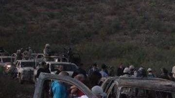 Masacre familia LeBarón