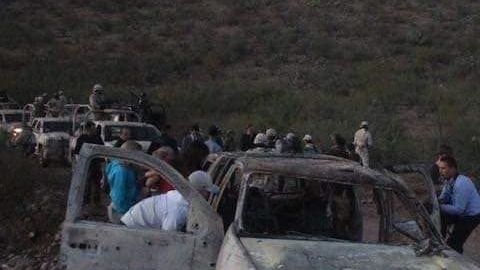 Masacre familia LeBarón