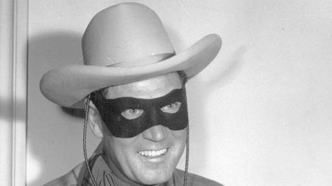 Trump dijo que se parece al "Llanero Solitario"