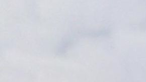 Avión presidencial de México.