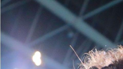 Memo Ochoa y Luisito tienen el mismo look.