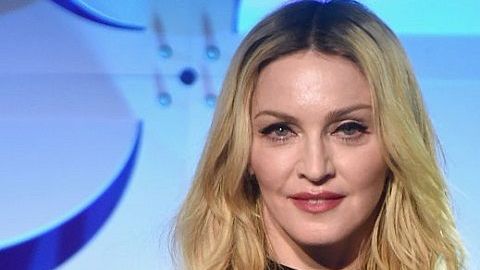 Madonna.