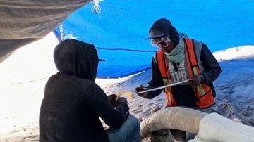 Los expertos han dicho que no todo los restos están en buen estado.