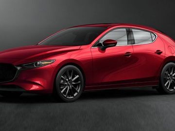 Mazda 3 2020.
Crédito: Cortesía Mazda.