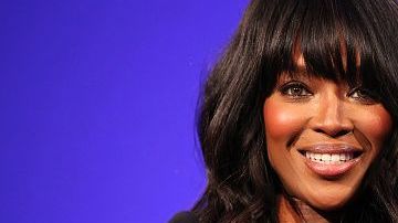 Naomi Campbell