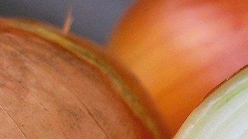 La cebolla, ingrediente culinario que sirve para los rituales.