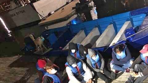 panga indocumentados