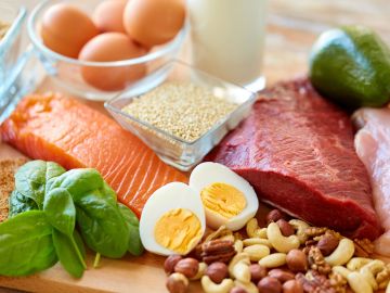 Las proteínas son esenciales para el crecimiento, la salud y el buen funcionamiento de todos los órganos y tejidos del cuerpo.