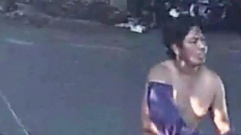 Imagen del sospechoso