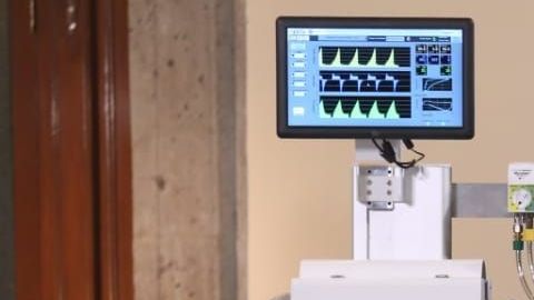 Los ventiladores son resultado del trabajo en conjunto de investigadores mexicanos.