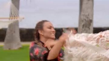 Mayeli Rivera y Sissi Fleitas tienen un enfrentamiento durante 4ta temporada de "Rica Famosa Latina".