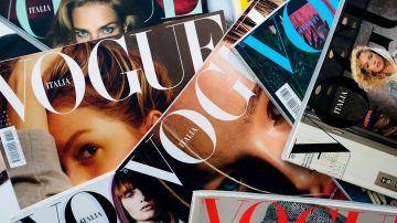 Vogue está dando ejemplo de inclusión en el mundo del modelaje.