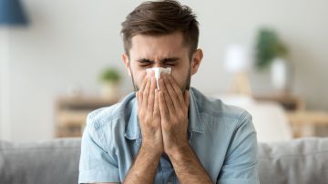 nariz sinusitis gripe resfriado