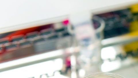 ciencia medicina bacterias