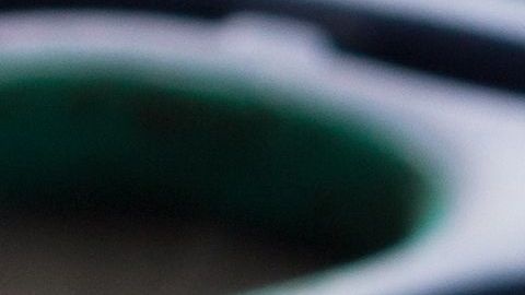 El ejemplo del mal uso de una mascarilla.