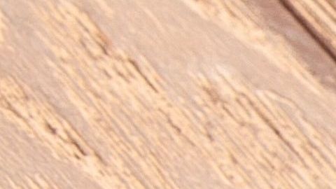 La adolescente es vista como una heroína.