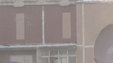 Los niños se encontraban solos en casa cuando ocurrió el  incendio.