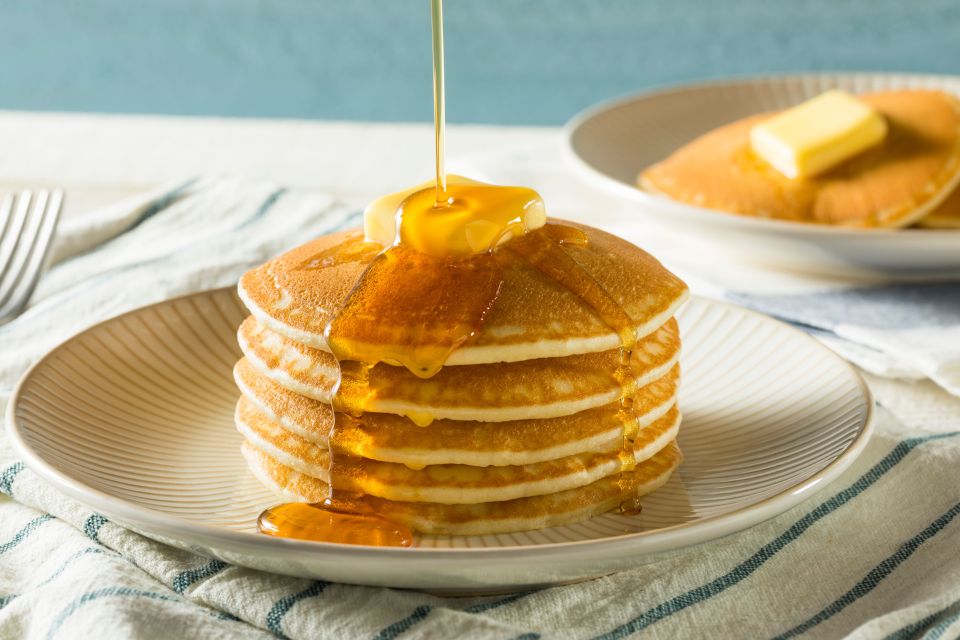 ¿De qué está hecha la harina para pancakes? Conoce una receta saludable para prepararlos en casa