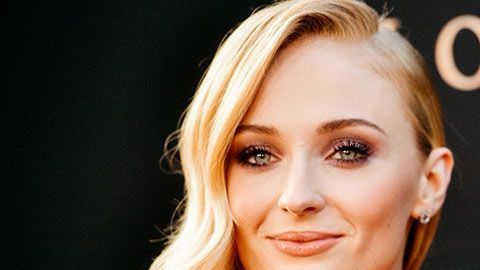 Sophie Turner y Joe Jonas.