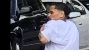 Imagen del sospechoso