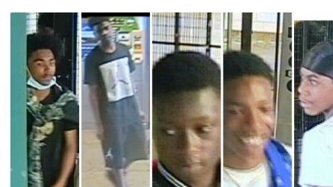 NYPD busca a estos jóvenes