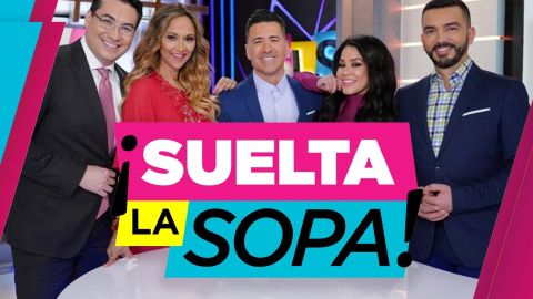 "Suelta la Sopa".