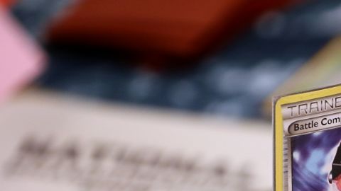 La tarjeta está registrada en una base de datos para coleccionistas, lo que haría difícil revenderla.