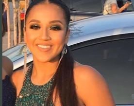 La militar hispana desaparecida Vanessa Guillén.