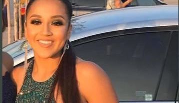 La militar hispana desaparecida Vanessa Guillén.