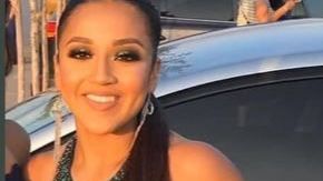 La militar hispana desaparecida Vanessa Guillén.