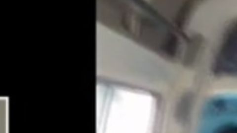 Las autoridades ya investigan el incidente.