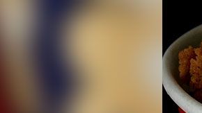 Además del curioso aspecto, los zapatos también huelen a pollo frito.