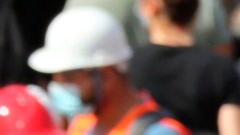 Protestas en Líbano.