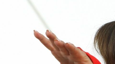 María Antonieta de las Nieves.