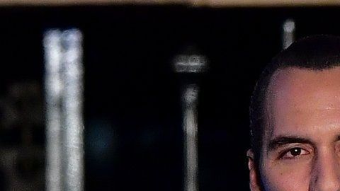 El poco conocido Nayib Bukele arrasó en las elecciones.