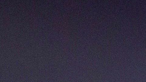 Un miembro del Servicio Secreto escoltó al presidente.