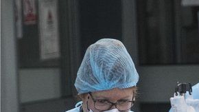 Se puede estimar cuándo estamos frente a una potencial pandemia, dice el profesor Andrew Natsios.