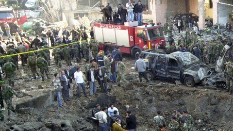 Hariri fue asesinado en febrero de 2005.