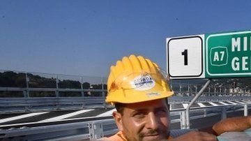 El nuevo puente cuenta con la última tecnología.