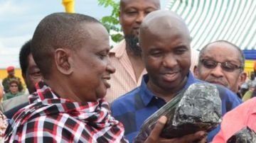 Laizer vendió en junio dos rocas por valor de US$3,4 millones.