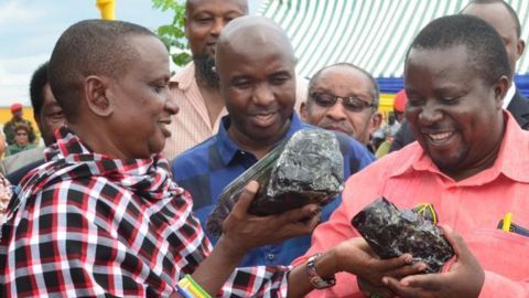 Laizer vendió en junio dos rocas por valor de US$3,4 millones.