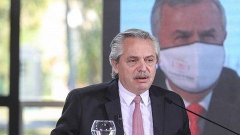 El anuncio del acuerdo se realizó en un comunicado en la madrugada del martes.