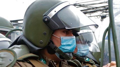 Miembros de la comunidad mapuche y fuerzas del Estado chileno han protagonizado enfrentamientos.